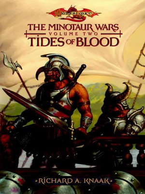 cover image of Tides of Blood